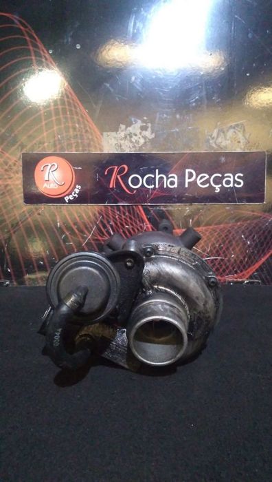 Turbo Kia Carnival I (Up)
