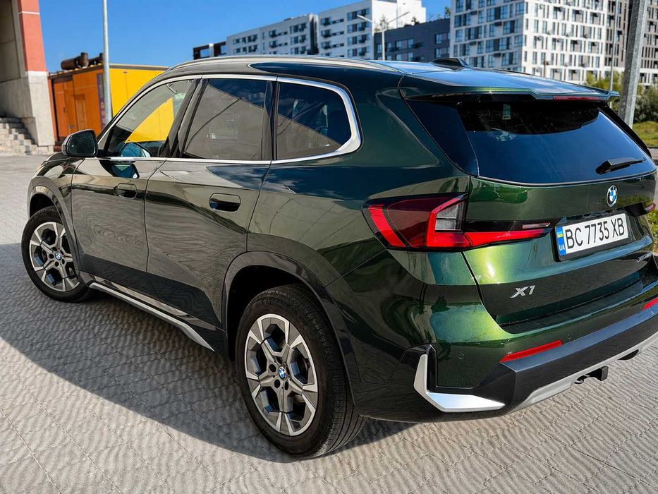 BMW X1 2023 VIN WBX73EF00R5Y41037 фото оголошення 7 з 21