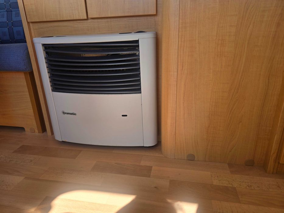 TRUMATIC S 5002 podwójny piec piecyk gazowy przyczepy kempingowej TRUMA WEBASTO kamper