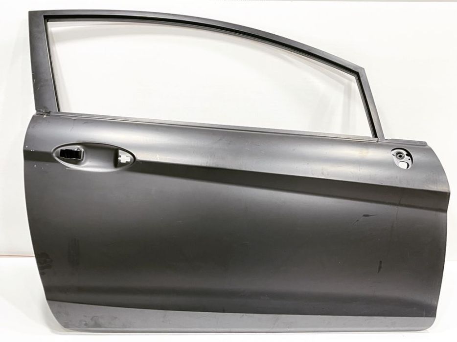 Porta Direita Nova Ford Fiesta MK6 2008 a 2019 3P