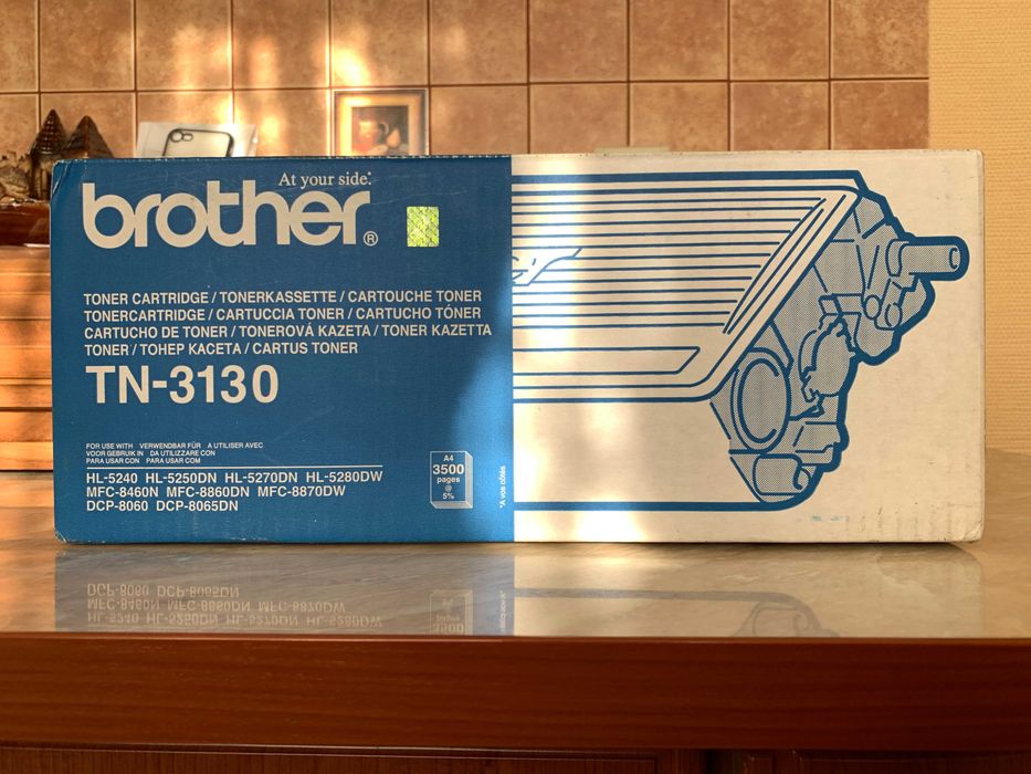 Картридж Brother TN-3130. НОВИЙ