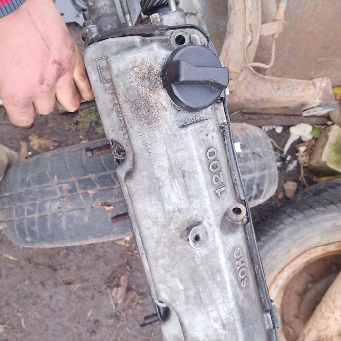 Продам головки на Славуту або таврію сенс