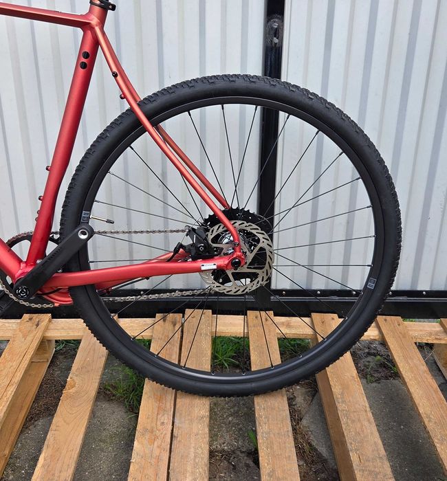 -47% Wyprzedaż nowy rower gravel RONDO Ruut AL 2 Sram Apex XL