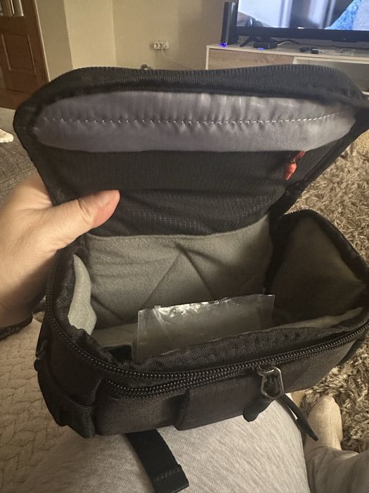 Bolsa K&F Concept Profissional para Câmara e Lentes - Em Estado Novo