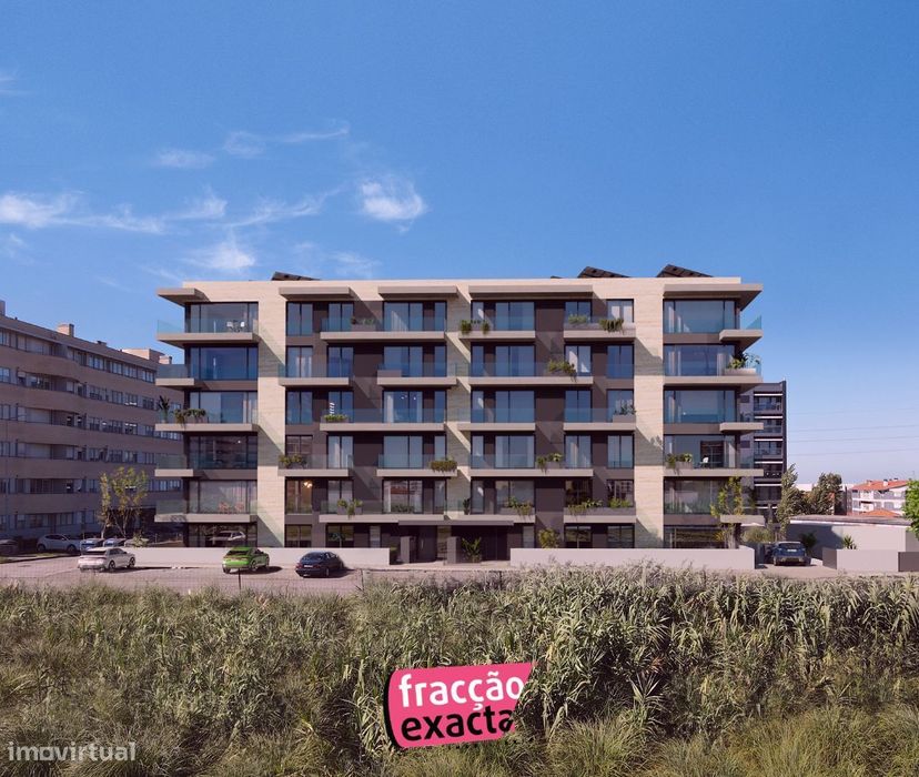 Apartamento T3, Porto, Vila Nova de Gaia