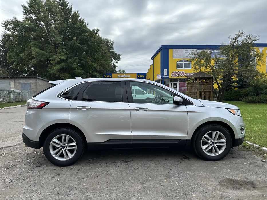 Ford Edge 2018 року