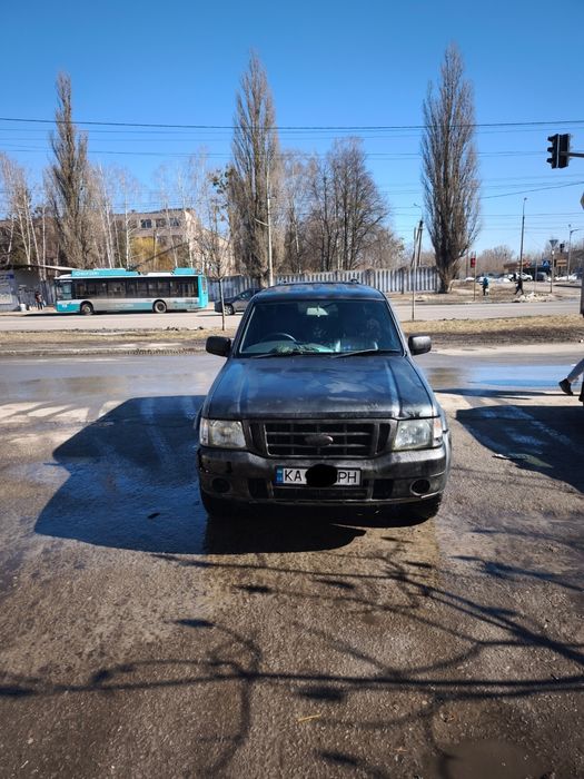 FORD RANGER 2006 2.5 tdi