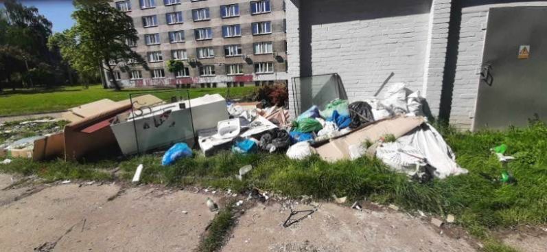 Wywóz Gruzu I Śmieci