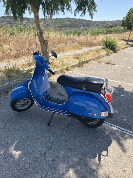 Piaggio Vespa PX 125