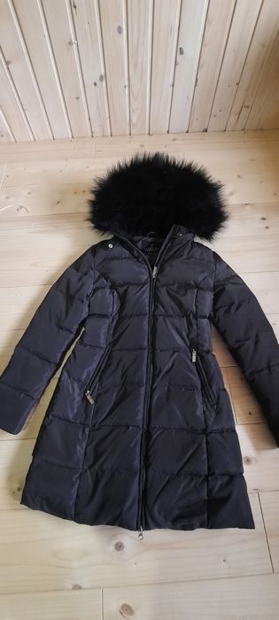 Куртка коричнева