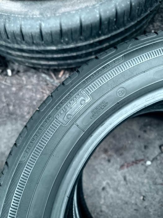 185 55 15 Goodyear 90% Шини Літо 2024