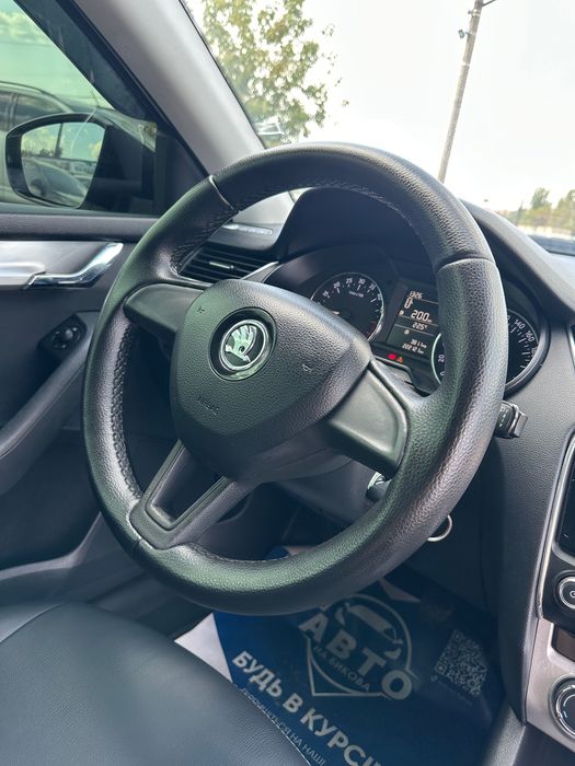 Продам Skoda Octavia A7 2017 рік можлива розстрочка, кредит, обмін!