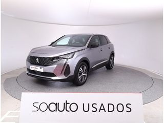 Peugeot 3008 1.2 PureTech Allure Pack EAT8