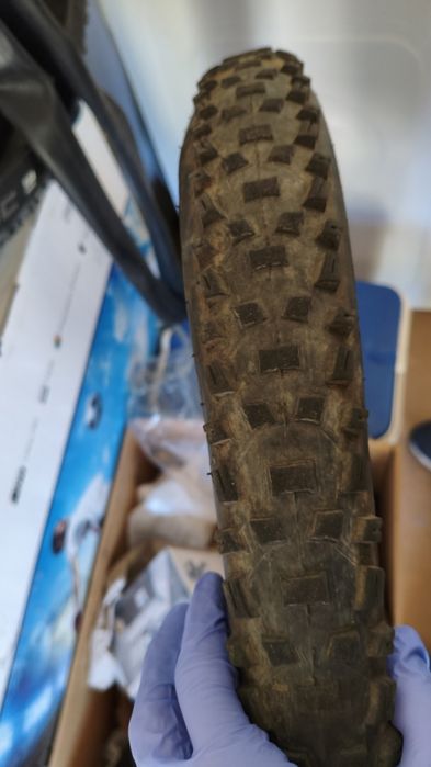 Schwalbe nobby nic 2 pneu