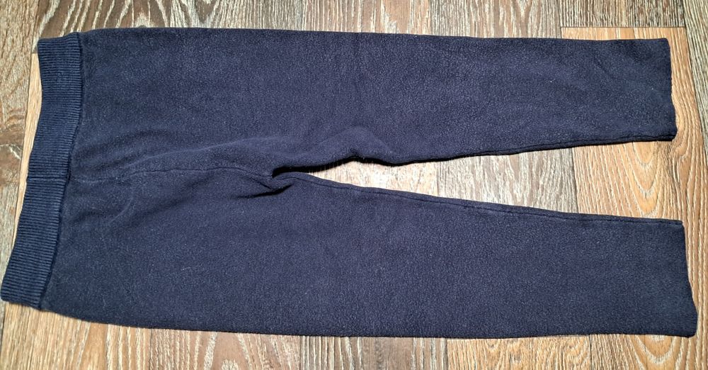 Штаны для девочки 4-5 лет 110 см