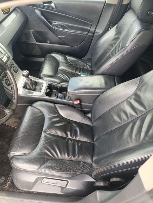 Volkswagen Passat b6 2,0 tdi 6 МКПП