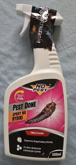 Spray na rybiki No Pest