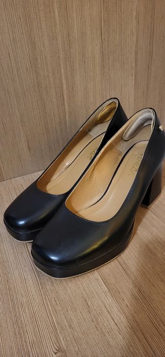 Buty skorzane Venezia
