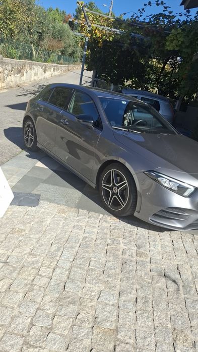 Mercedes AMG motor 2000