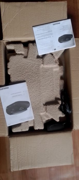 Магнитола philips