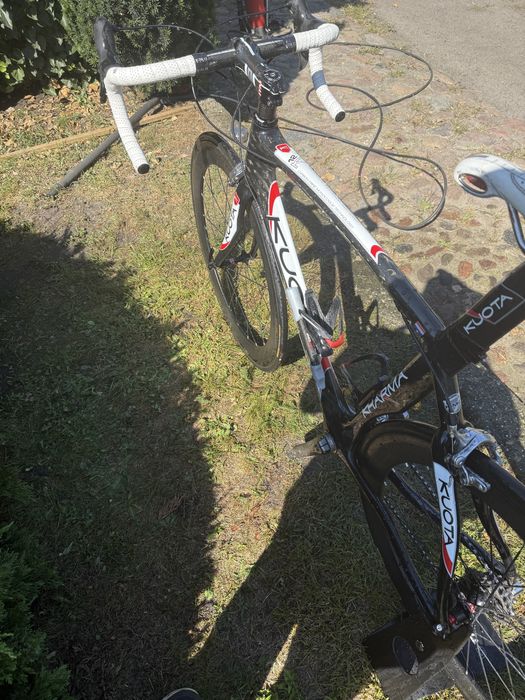 Rower szosowy Kuota Kharma Carbon