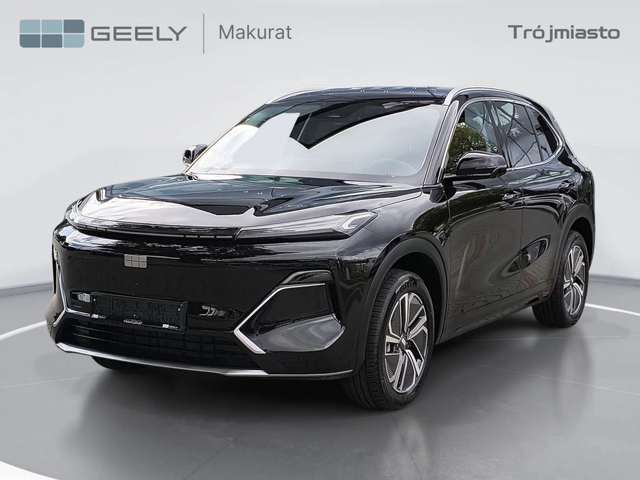 Geely Starray