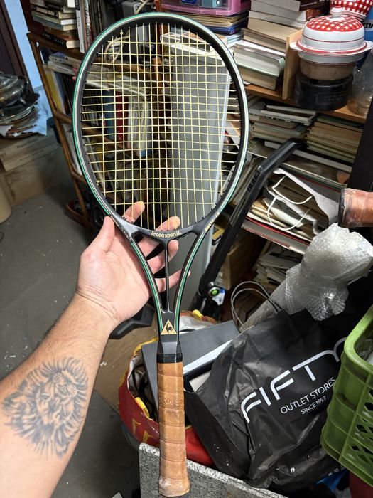 Raquetes de tenis