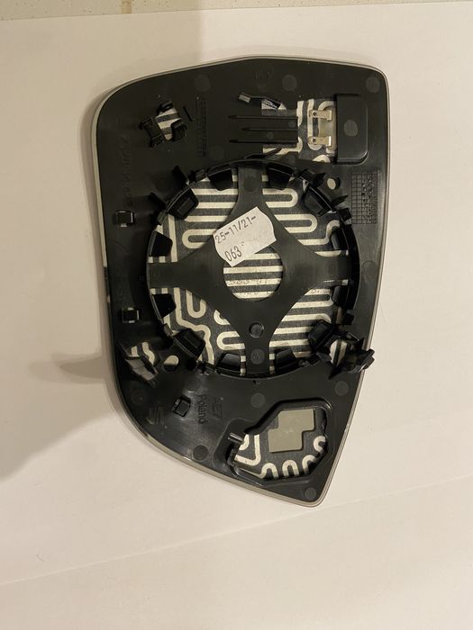 Ліве дзеркало вкладиш seat ateca 2021p