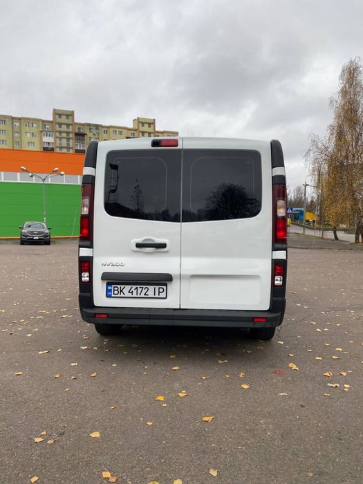 Nissan NV300 2021 VIN VNVF4000667295498 фото оголошення 5 з 8