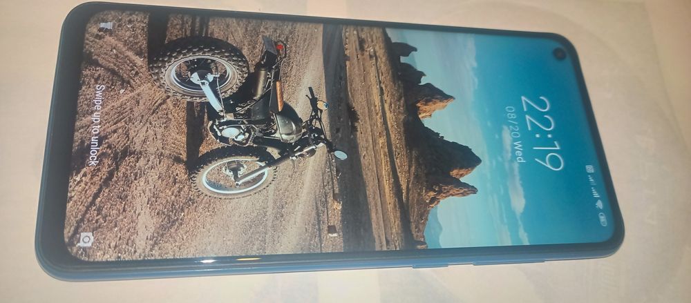 Redmi note 9  на 128Gb