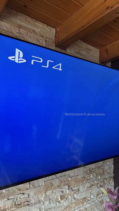 PlayStation 4 - w pełni sprawny