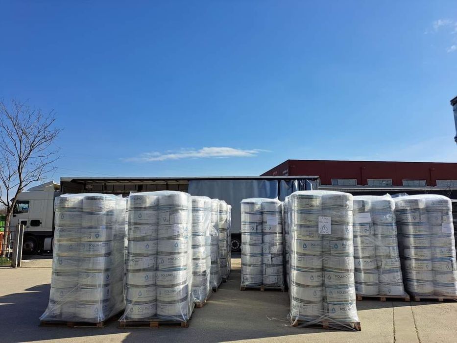 taśma kroplująca Fi16-20cm-6mil-2500m -> 0,14 zł/m