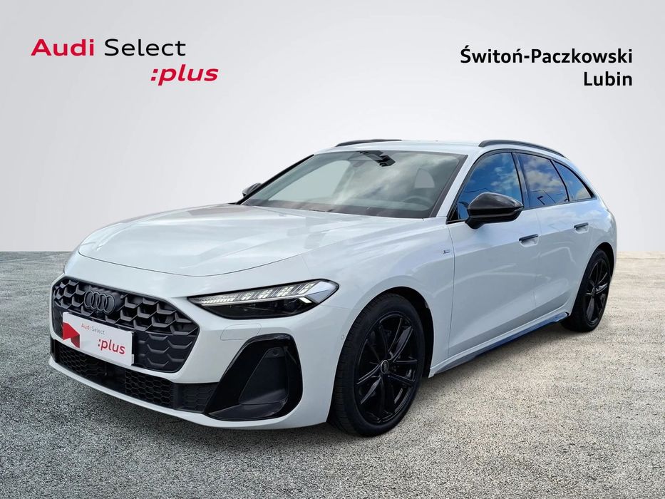 Audi A5 Avant