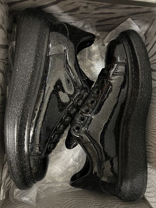 Кросівки жіночі Alexander McQueen Galaxy