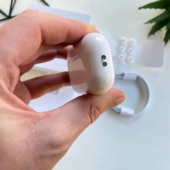 New Aiepods pro 2, Nowe na gwarancji