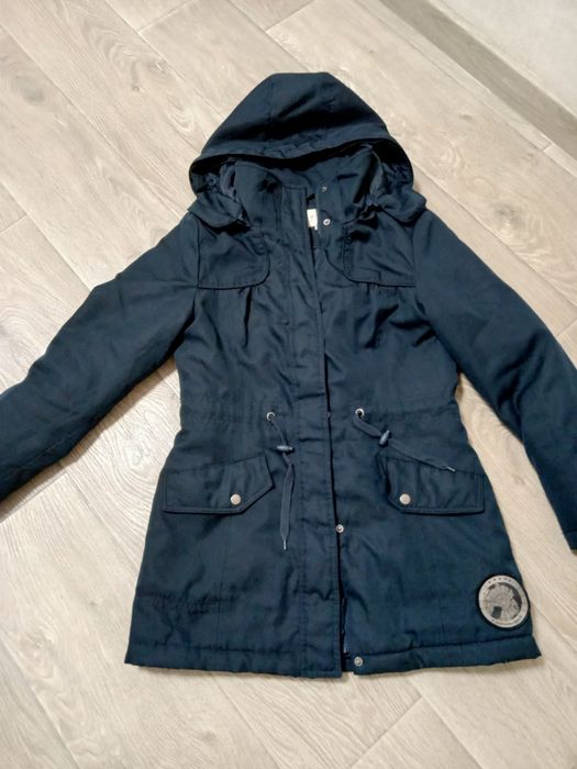 Хіт сезону парка д/дівчат,чоловіча зим.куртка