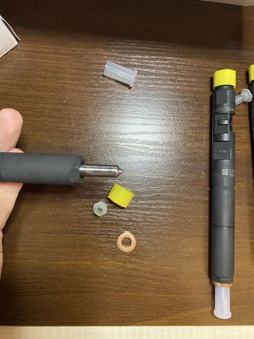 Нові форсунки Hyundai Terracan Хюндай Таракан 2.9