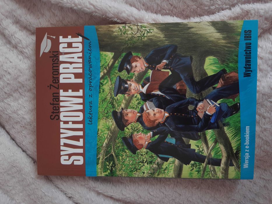 Syzyfowe Prace Stefan Żeromski