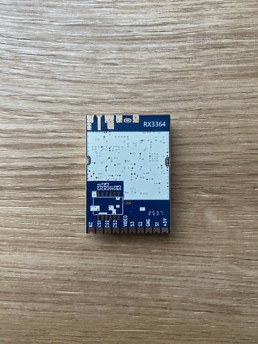 Приймач 3.3 RX3364 Low-end