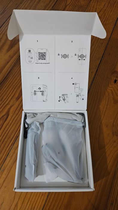 DJI Osmo Mobile SE