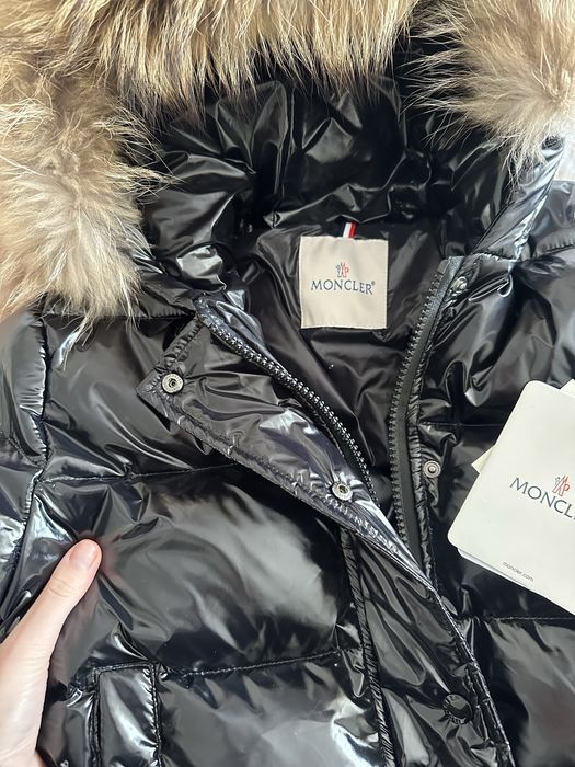 Куртка пуховик moncler