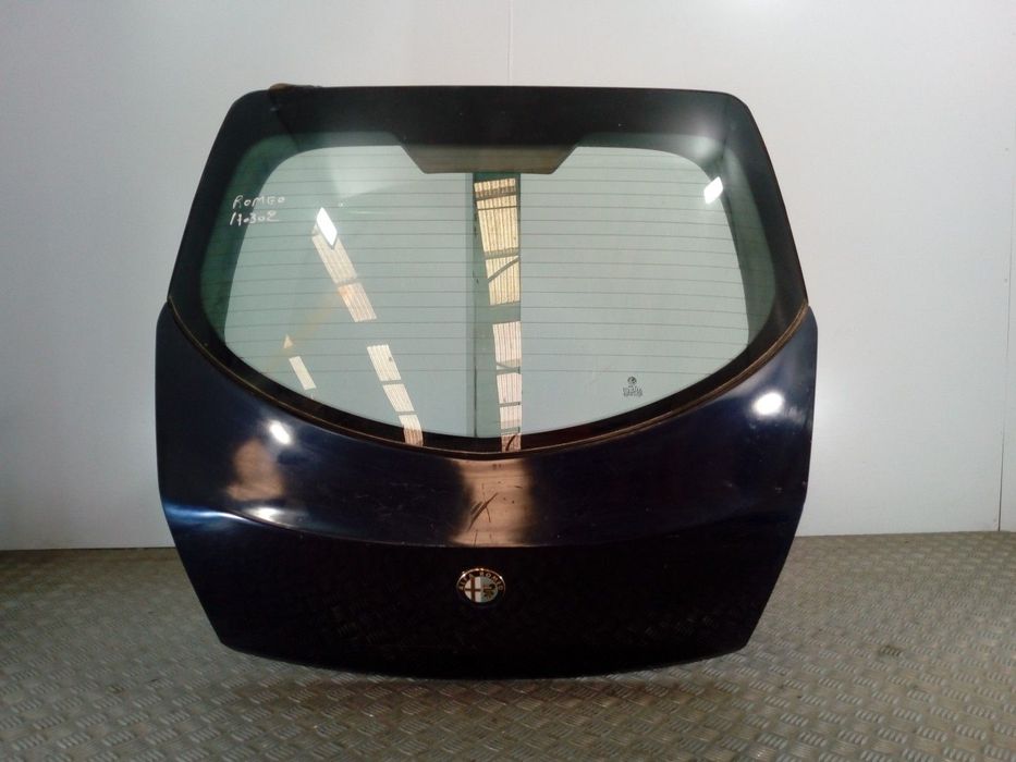 MALA TRASEIRA ALFA ROMEO GT 1.9 JTD 150CV 1910CC