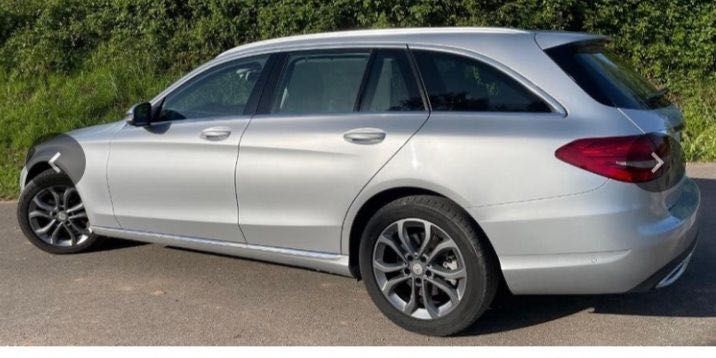 Carrinha Mercedes C220 - valor a negociar presencialmente