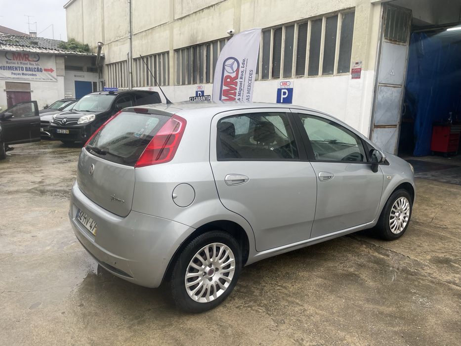 Fiat grande punto 1.2