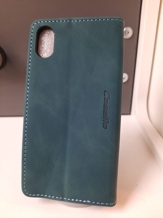 Etui zamykany dla Iphone X/XS CaseMe