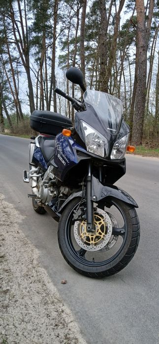 Suzuki DL1000 V-Strom