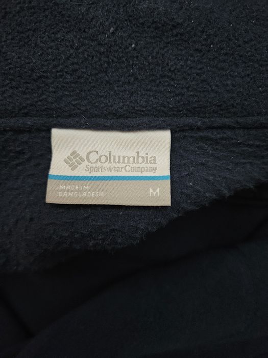 Продам мужскую флис Columbia