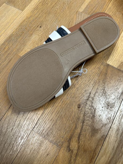 Босоніжки шльопанці шльопки слінгбеки мюлі Tommy ZARA Dior Hermes