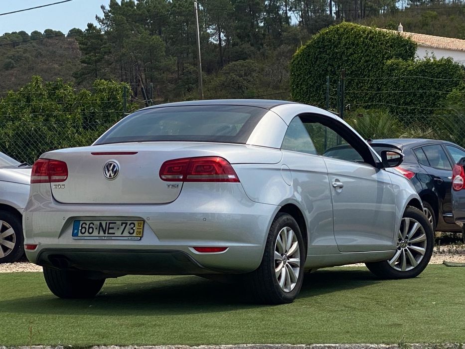 VW EOS 1.4 TSi