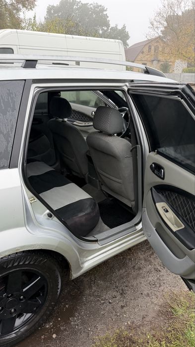 Daewoo Nubira 2004